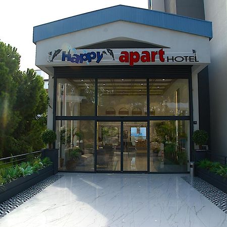 Happy Apart Hotel Kusadası Exteriör bild