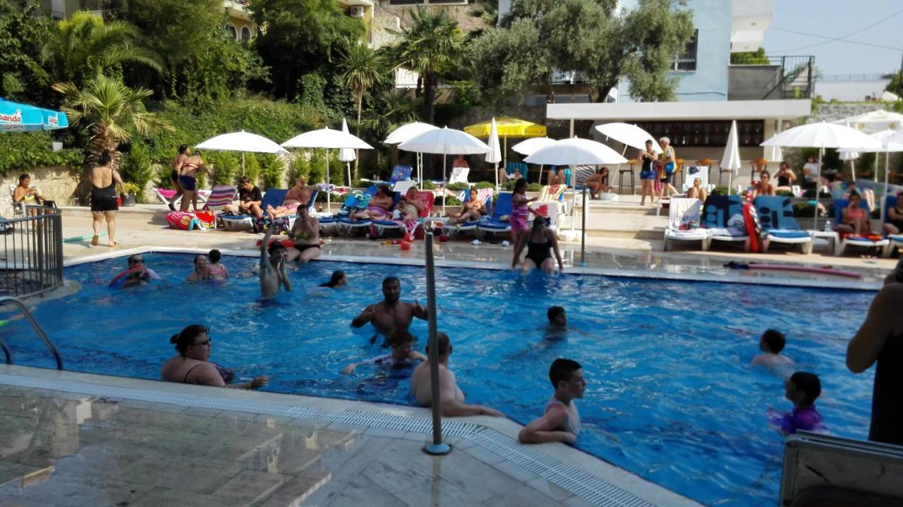 Happy Apart Hotel Kusadası Exteriör bild