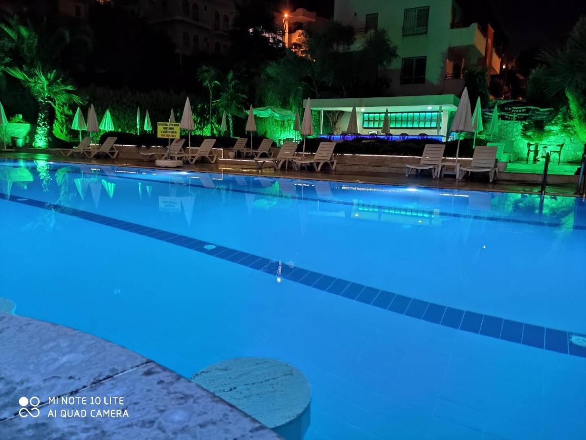 Happy Apart Hotel Kusadası Exteriör bild