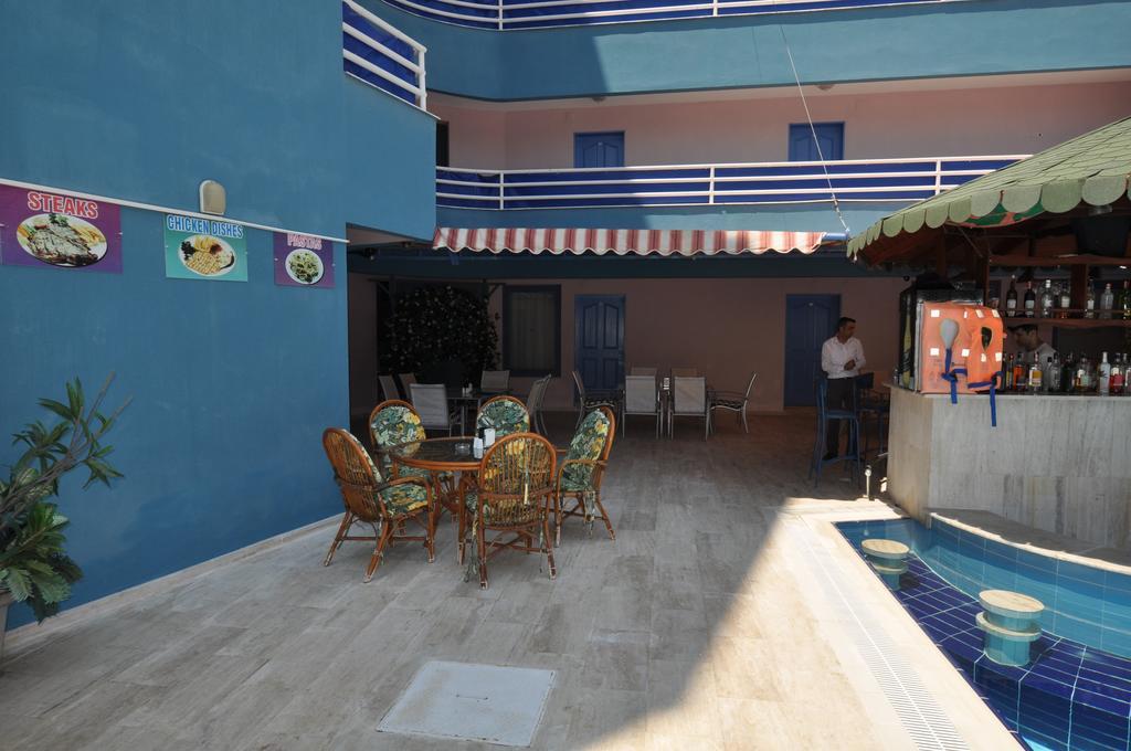 Happy Apart Hotel Kusadası Exteriör bild