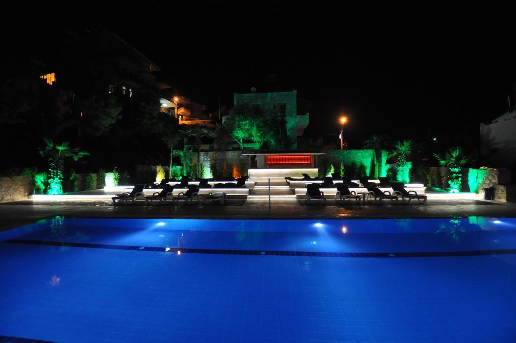 Happy Apart Hotel Kusadası Exteriör bild